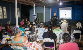 AGOSTO LILÁS | Comunidade de Farinópolis